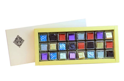 Deesha Assorted Dry fruits Chocolates