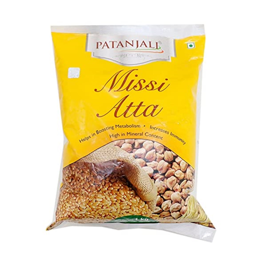 Patanjali Missi Atta - Distacart