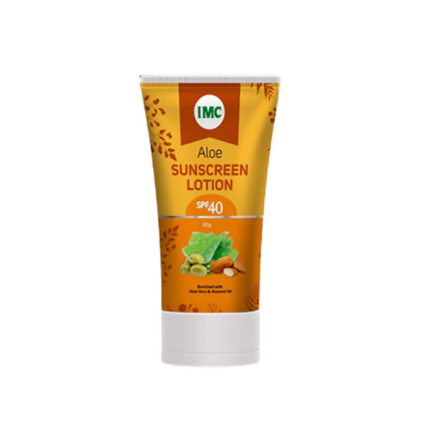 IMC Aloe Sunscreen Lotion
