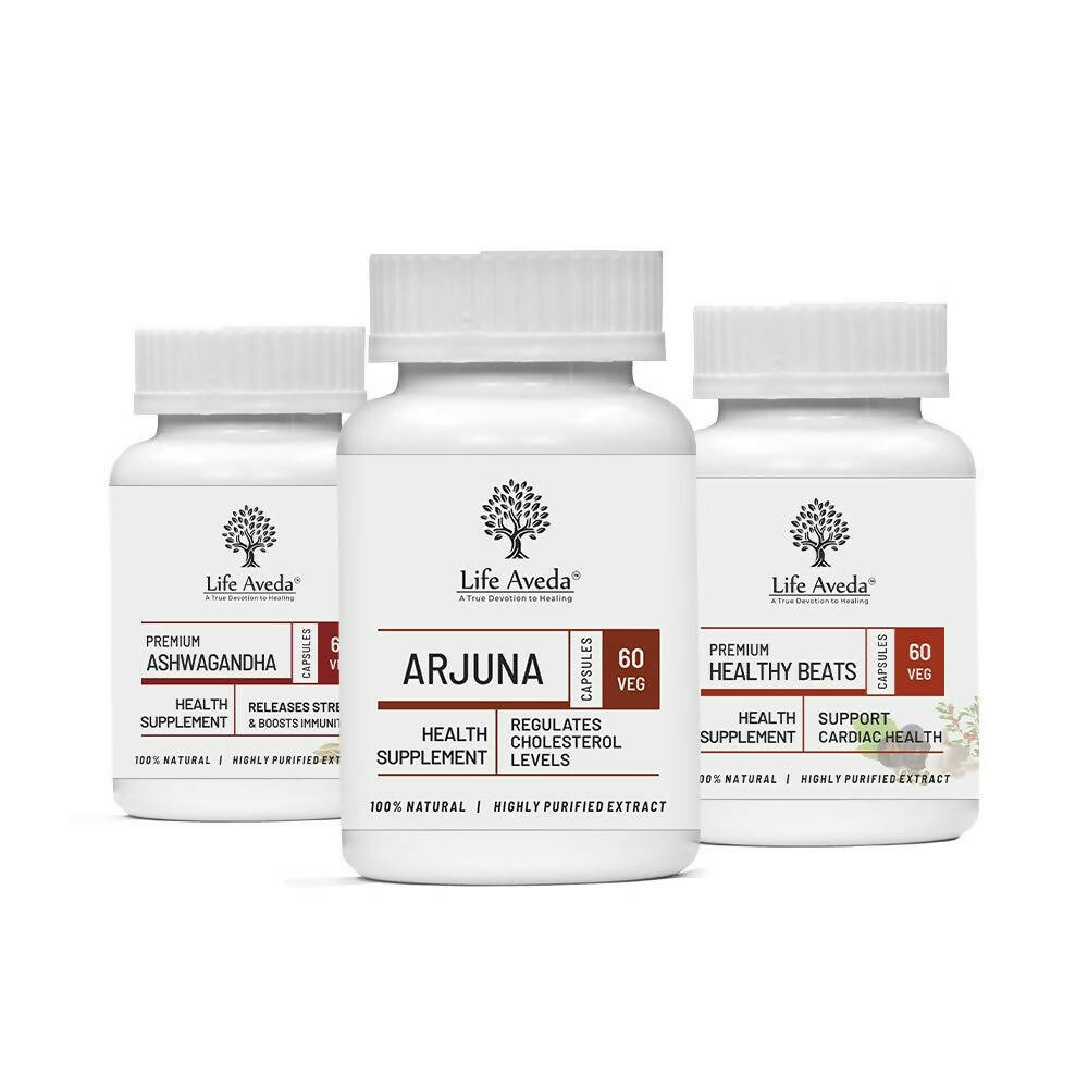 Life Aveda Ischemic Heart Disease Care - Distacart