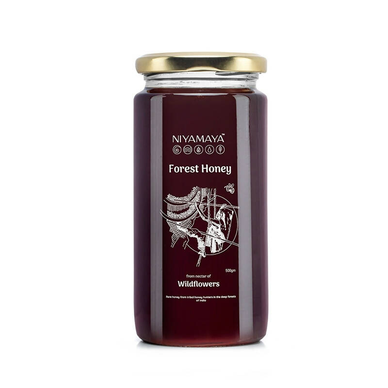 Niyamaya Forest Honey - Distacart