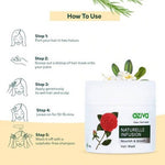 Thumbnail for OZiva Naturelle Infusion Nourish & Growth Hair Mask