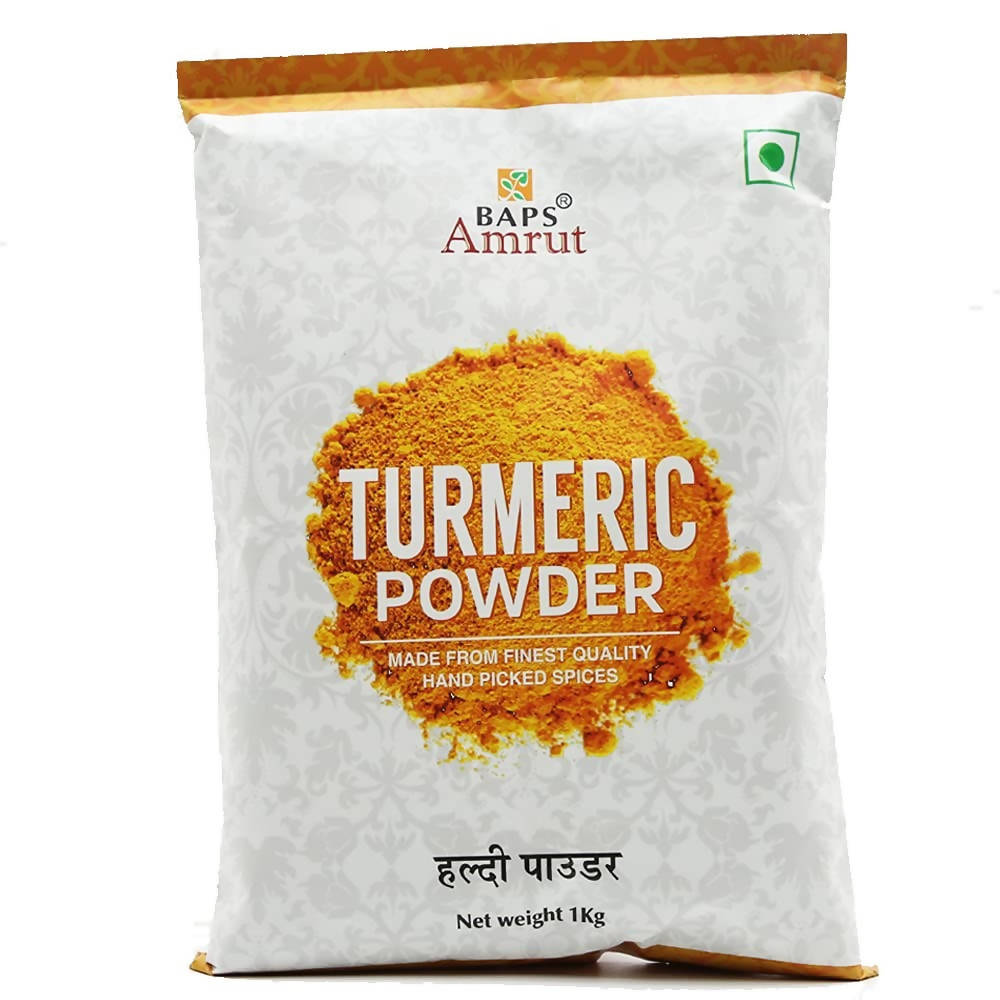 Baps Amrut Turmeric Powder
