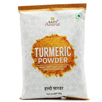 Thumbnail for Baps Amrut Turmeric Powder