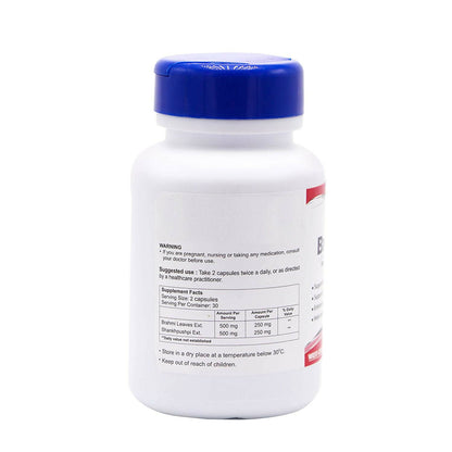 Healthvit Braineed Capsules - Distacart
