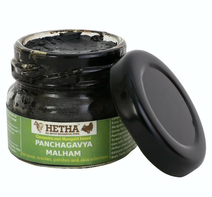 Hetha Panchagavya Malham for Acne and Bruises - Distacart