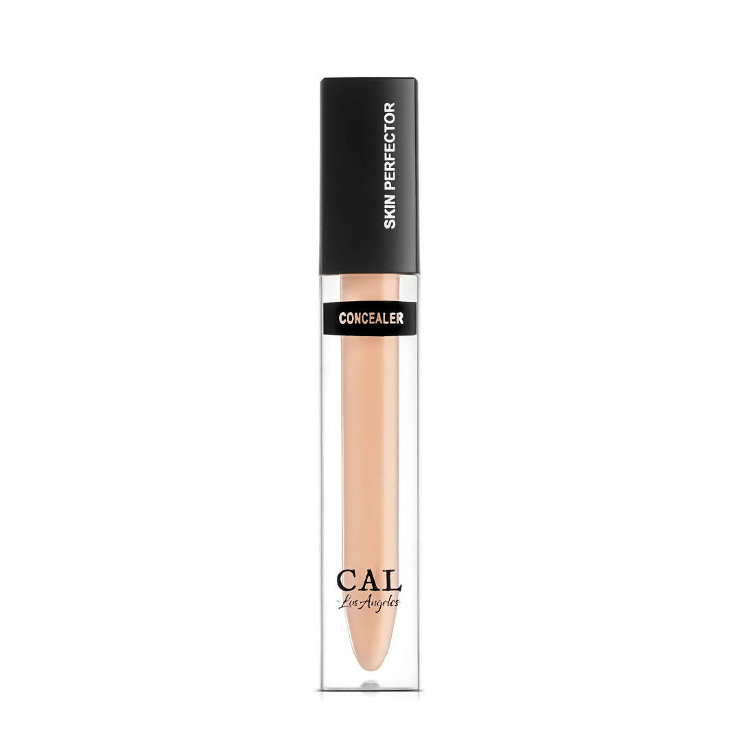 CAL Los Angeles Skin Perfector Liquid Concealer Light 02 - Beige - Distacart