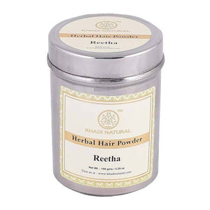 Khadi Natural Reetha Herbal Hair Powder