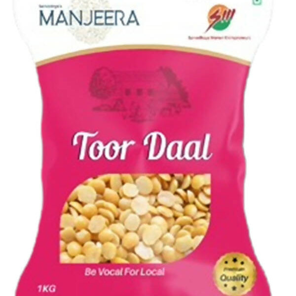Manjeera Toor Daal - Distacart