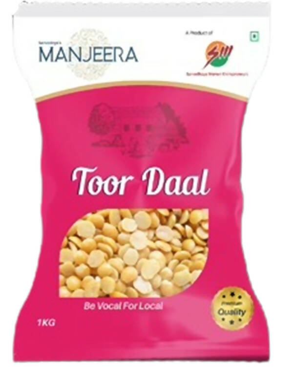 Manjeera Toor Daal - Distacart