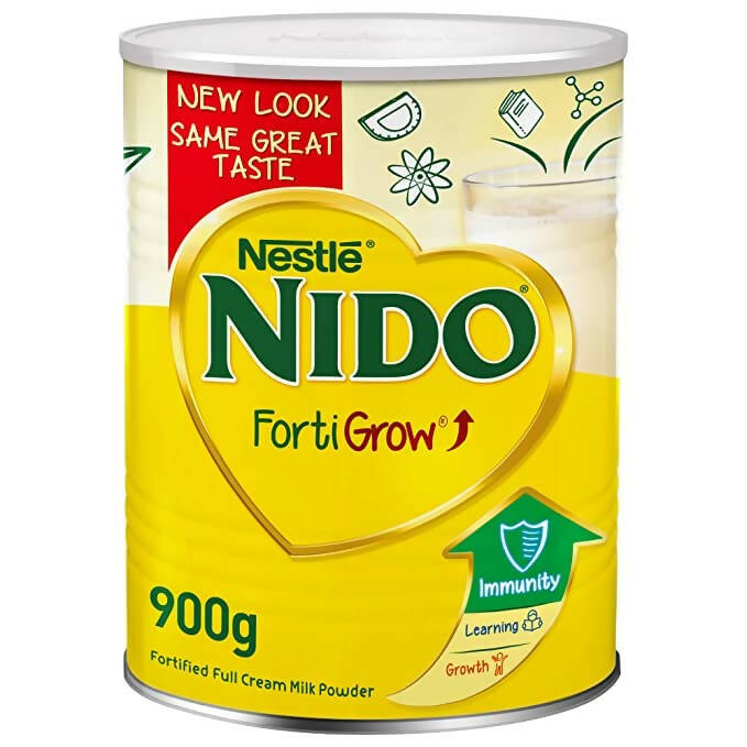 Nestle Nido Forti Grow Milk Powder - Distacart