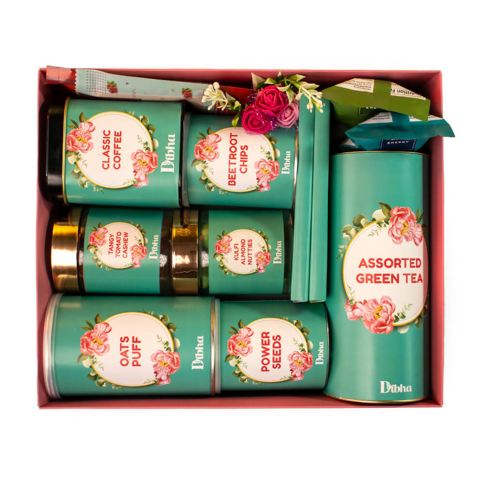 Dibha Women's Day Premium Special Gift Hamper Box - Distacart