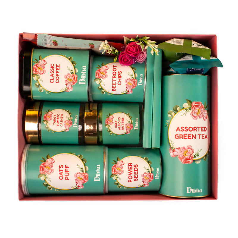 Dibha Women&#39;s Day Premium Special Gift Hamper Box - Distacart