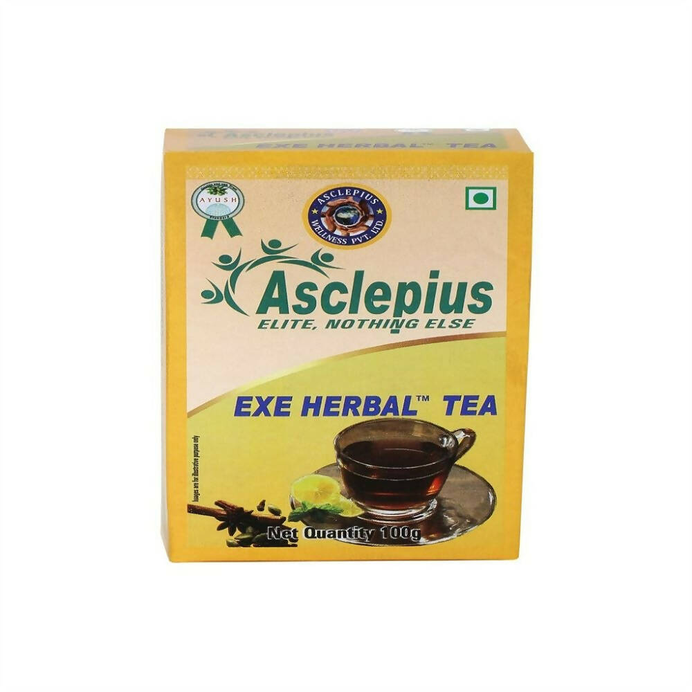 Asclepius Exe Herbal Tea - Distacart
