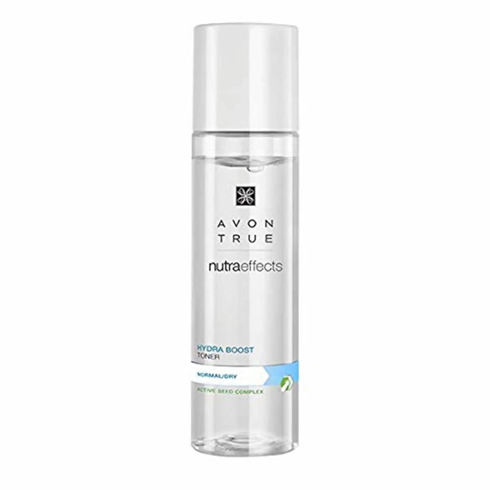Avon True Nutraeffects Hydra Boost Toner - Distacart