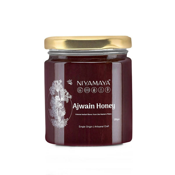 Niyamaya Ajwain Honey - Distacart