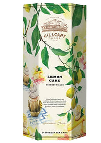 Thumbnail for The Hillcart Tales Lemon Cake Dessert Tisane Tea Bags - Distacart