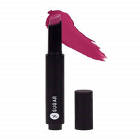 Thumbnail for Sugar Click Me Up Velvet Lipstick - Provocative Pink (Plum Rose) - Distacart