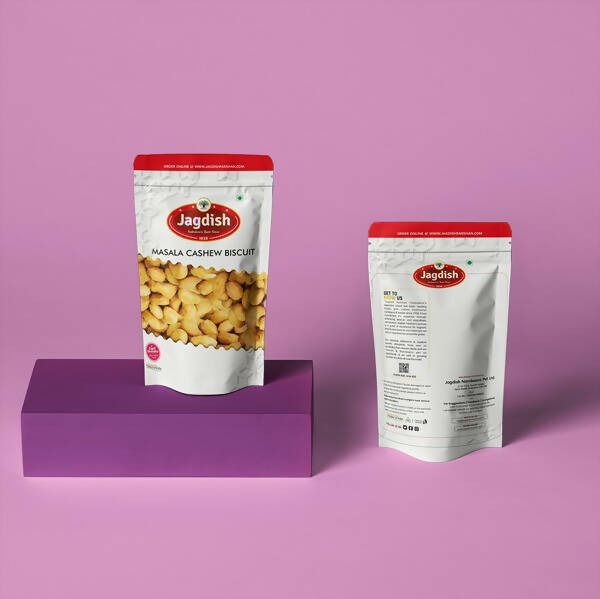 Jagdish Masala Cashew Biscuit - Distacart