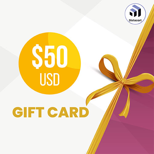 Distacart Gift Cards - Distacart