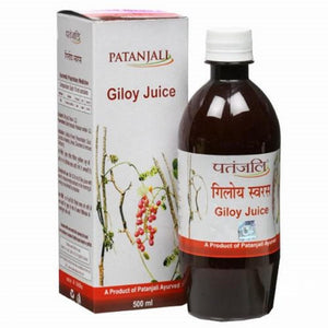 Patanjali Giloy Juice