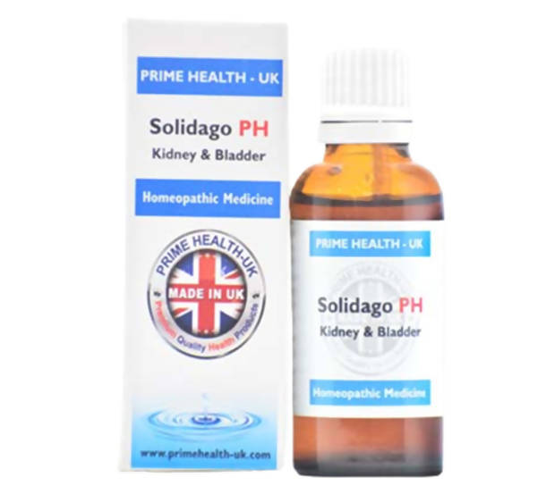 Prime Health Homeopathic Solidago PH Drops