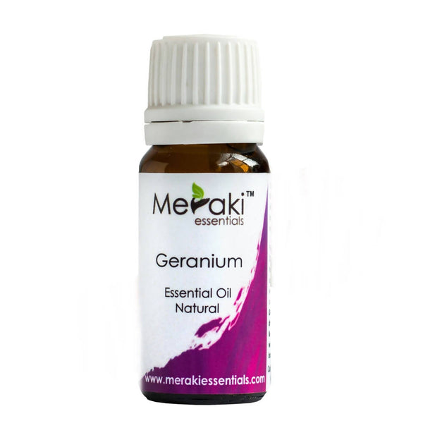 Meraki Essentials Geranium Essential Oil - Distacart