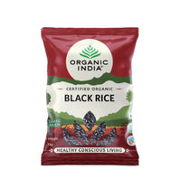Thumbnail for Organic India Black Rice - Distacart