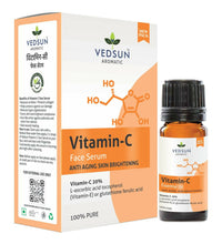 Thumbnail for Vedsun Naturals Vitamin C Face Serum Anti Ageing Daily Glow for Men & Women - Distacart
