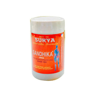 Surya Pharma Sandhika Capsules - Distacart