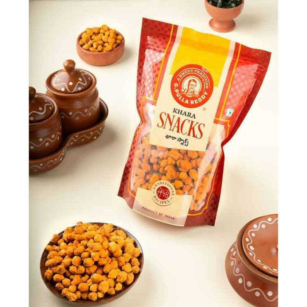 Pulla Reddy Masala Peanuts - Distacart