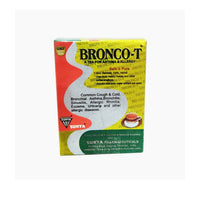 Thumbnail for Surya Pharma Bronco -T Tea - Distacart