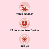 Thumbnail for Lakme Lip Love Gelato Chapstick - Bubblegum lip balm