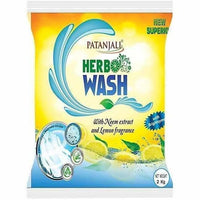 Thumbnail for Patanjali Herbo Wash Detergent Powder