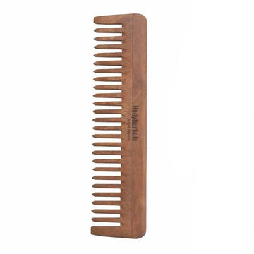 Bodyherbals Neem Wood Wide Tooth Dressing Comb