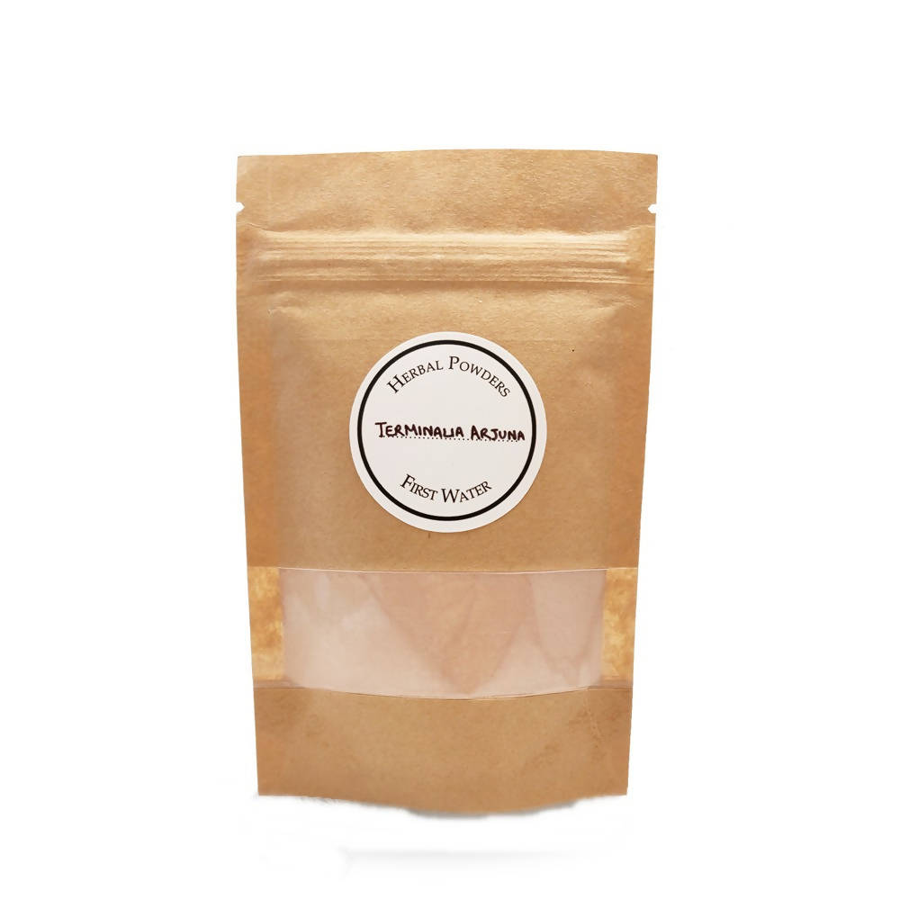 First Water Terminalia Arjuna Herbal Powder - Distacart