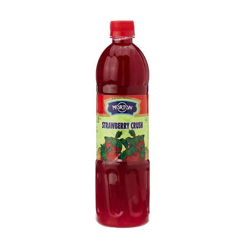 Birla Morton Strawberry Crush Drink