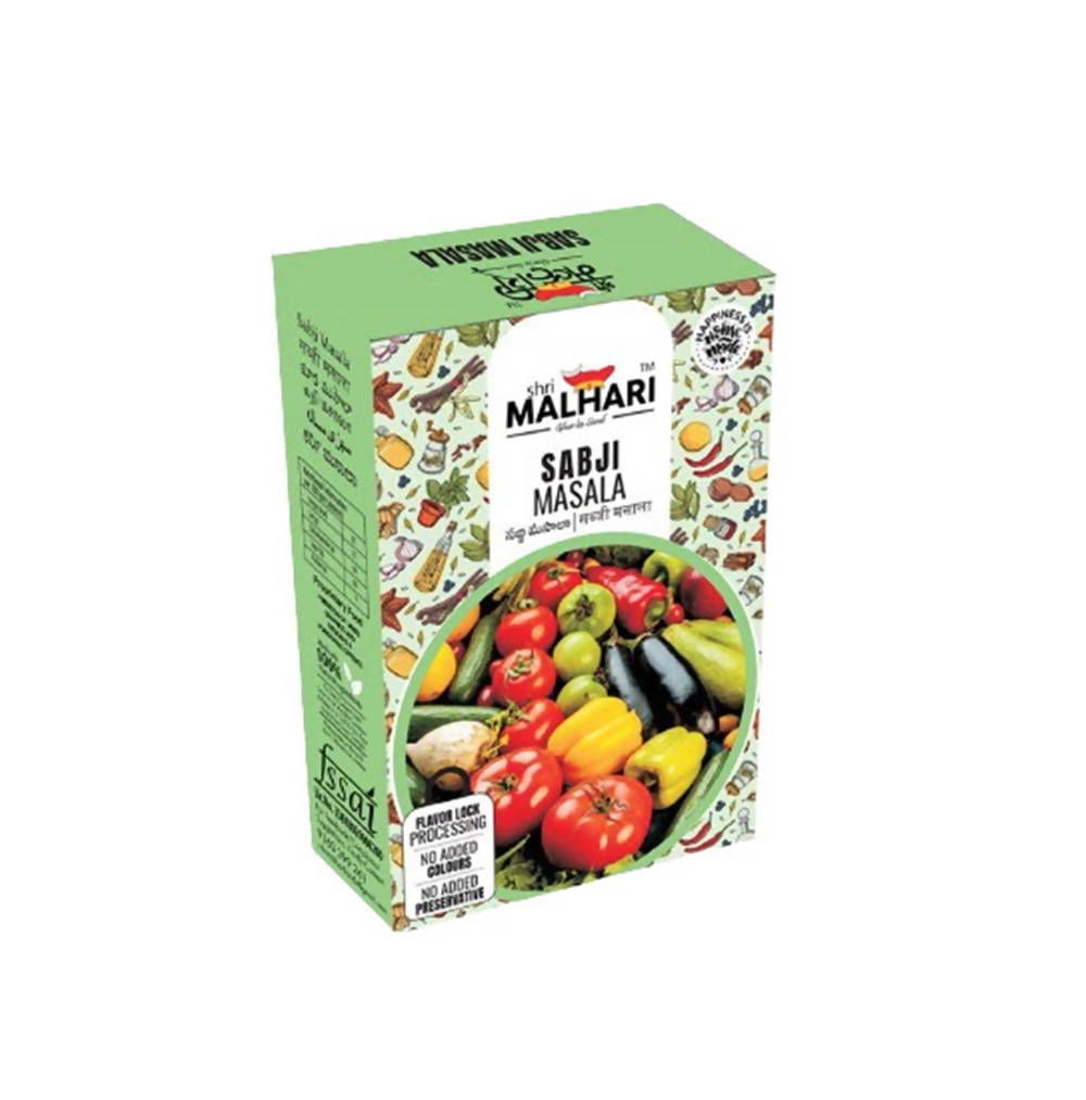 Shri Malhari Sabji Masala - Distacart