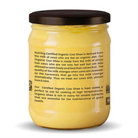 Thumbnail for Nutriorg Certified Organic Cow Ghee - Distacart