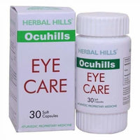 Thumbnail for Herbal Hills Ayurveda Ocuhills Capsules