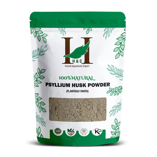 H&C Herbal Psyllium Husk Powder