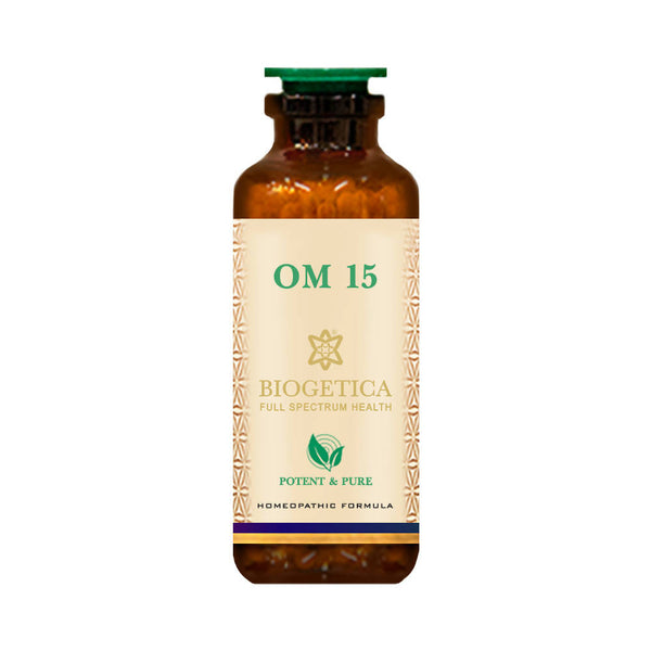 Biogetica Homeopathy OM 15-Kidneys - Distacart