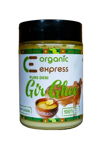 Organic Express A2 Gir Ghee - Distacart