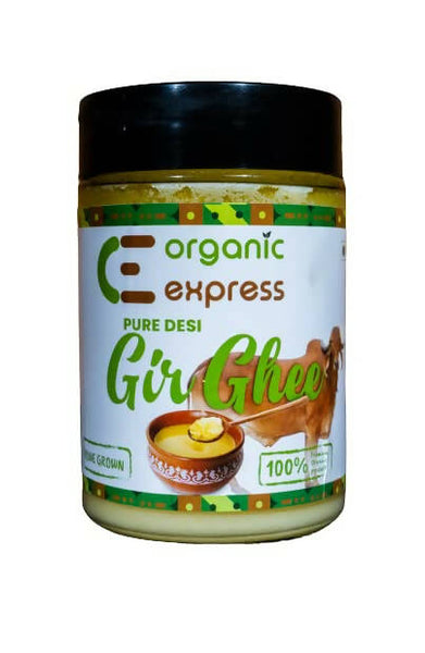 Organic Express A2 Gir Ghee - Distacart