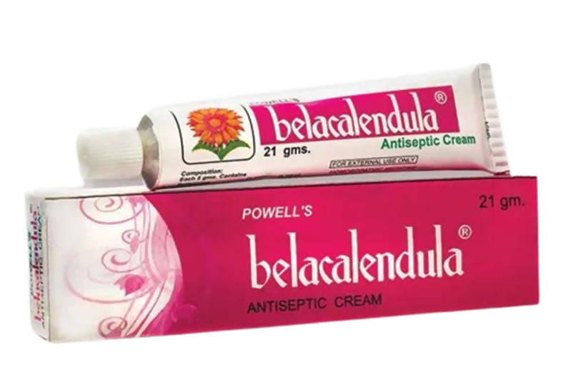 Powell's Homeopathy Belacalendula Cream