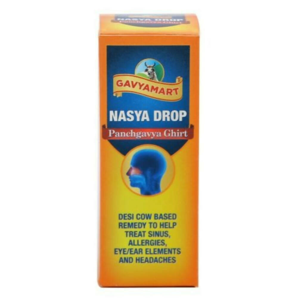 Gavyamart Panchagavya Nasya Drop - Distacart