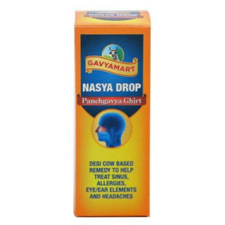 Gavyamart Panchagavya Nasya Drop - Distacart