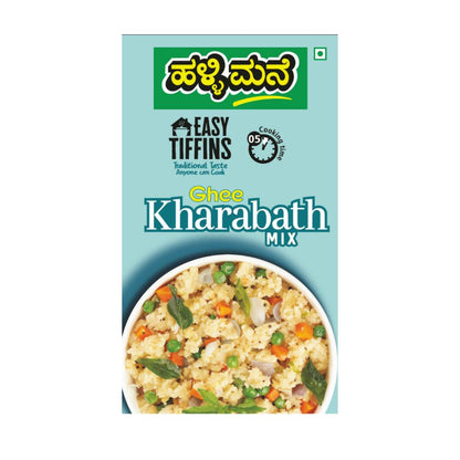 Hallimane Ghee Karabath Mix - Distacart