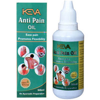 Thumbnail for Keva Anti Pain Oil