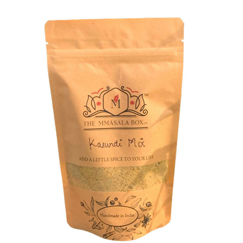 The Mmasala Box Co Kasundi Mix - Distacart